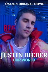 Elenco de Justin Bieber: Our World