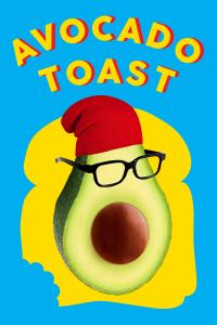 poster de la pelicula Avocado Toast gratis en HD