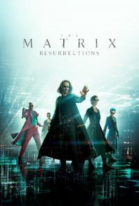 poster de la pelicula Matrix Resurrections gratis en HD