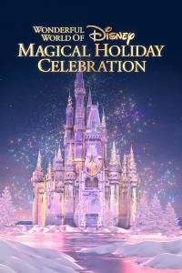 Elenco de The Wonderful World of Disney: Magical Holiday Celebration
