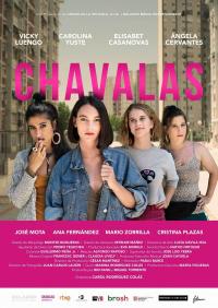 poster de la pelicula Chavalas gratis en HD