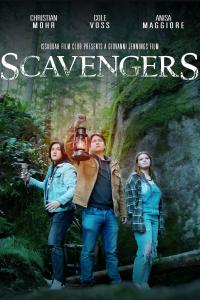 poster de la pelicula Scavengers gratis en HD