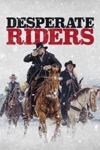 Poster Desperate Riders