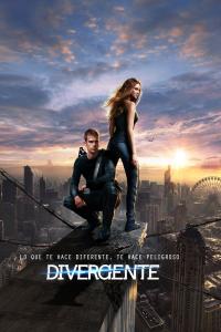 poster de la pelicula Divergente gratis en HD
