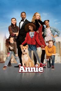 poster de la pelicula Annie gratis en HD