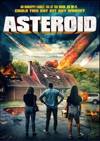 poster de la pelicula Asteroid gratis en HD