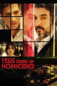 poster de la pelicula Tesis Sobre un Homicidio gratis en HD