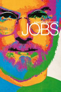 Poster JOBS: La Vida De Steve Jobs