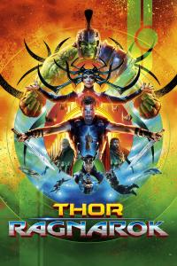 poster de la pelicula Thor: Ragnarok gratis en HD