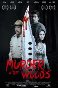 Poster Murder In The Woods