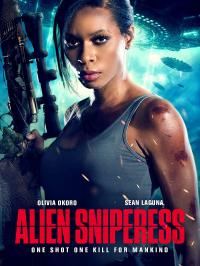 poster de la pelicula Alien Sniperess gratis en HD