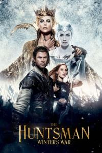 Poster Las crónicas de Blancanieves: El cazador y la reina del hielo