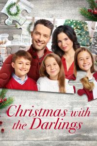 poster de la pelicula Christmas with the Darlings gratis en HD