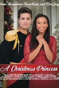 poster de la pelicula De Chef a Princesa en Navidad gratis en HD