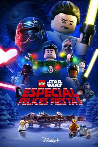 Poster LEGO Star Wars: Especial Felices Fiestas