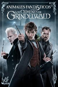 poster de la pelicula Animales fantásticos: Los crímenes de Grindelwald gratis en HD