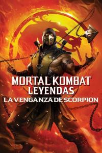 Elenco de Mortal Kombat Legends: La venganza de Scorpion