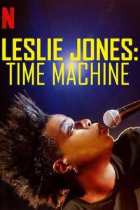 resumen de Leslie Jones: Time Machine