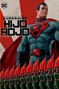Elenco de Superman: Hijo Rojo