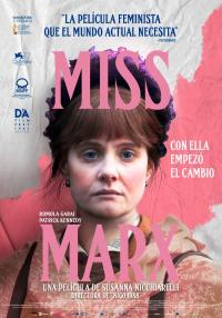 poster de la pelicula Miss Marx gratis en HD