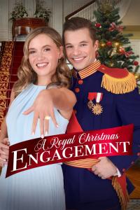 Elenco de A Royal Christmas Engagement