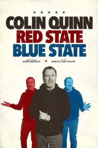 poster de la pelicula Colin Quinn: Red State, Blue State gratis en HD