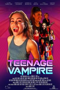 Elenco de Teenage Vampire
