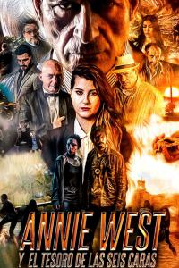 poster de la pelicula Annie West - El Tesoro de las Seis Caras gratis en HD