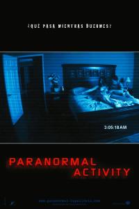 Elenco de Paranormal Activity