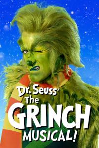 poster de la pelicula Dr. Seuss' The Grinch Musical gratis en HD