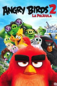 Elenco de Angry Birds 2: La Película