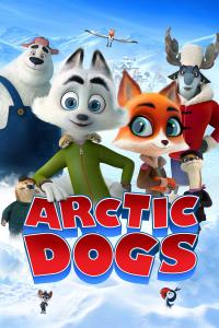Elenco de Arctic Dogs