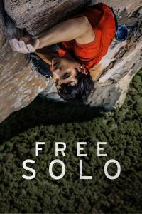 poster de la pelicula Free Solo gratis en HD