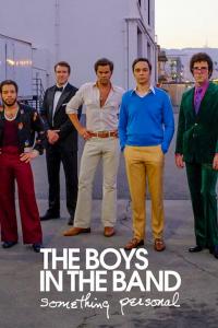 poster de la pelicula The Boys in the Band: Something Personal gratis en HD