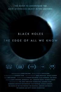 Elenco de Black Holes: The Edge of All We Know
