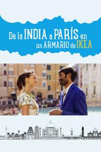 generos de De la India a París en un armario de Ikea