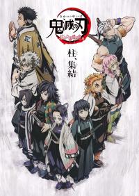 poster de la pelicula Demon Slayer: Kimetsu no Yaiba: The Hashira Meeting Arc gratis en HD