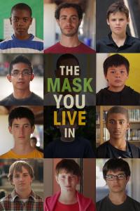 Poster La máscara en la que vives