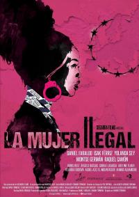 poster de la pelicula La mujer ilegal gratis en HD