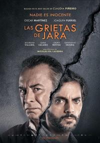 Poster Las grietas de Jara