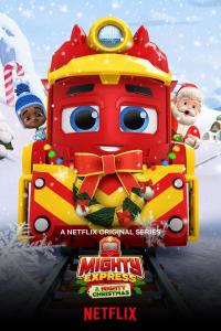 generos de Mighty Express: Una aventura navideña