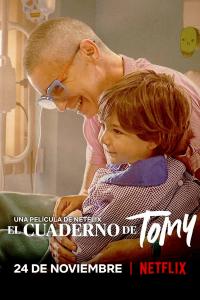 poster de la pelicula El cuaderno de Tomy gratis en HD