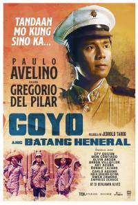 Poster Goyo: Ang Batang Heneral