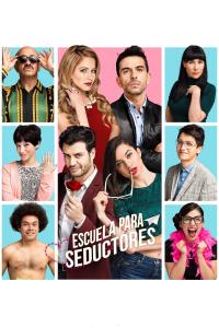 Poster Escuela para seductores