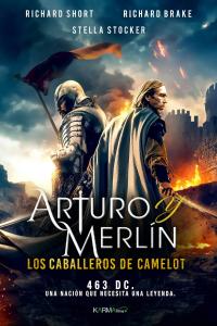 Elenco de Arturo y Merlín: Caballeros de Camelot