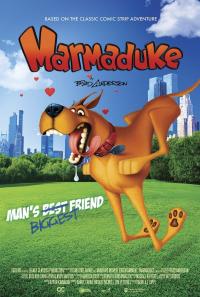 poster de la pelicula Marmaduke gratis en HD