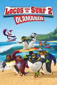 poster de la pelicula Locos por el surf 2: Olamania gratis en HD