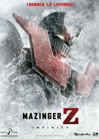 poster de la pelicula Mazinger Z: Infinity gratis en HD