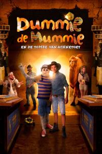poster de la pelicula La Momia Dummie y la Tumba de Achne gratis en HD