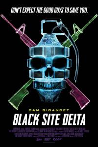 Poster Black Site Delta